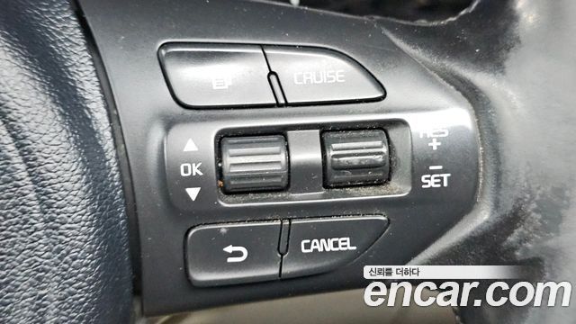 Kia Carnival 9-seater Prestige 2016 — фото 17