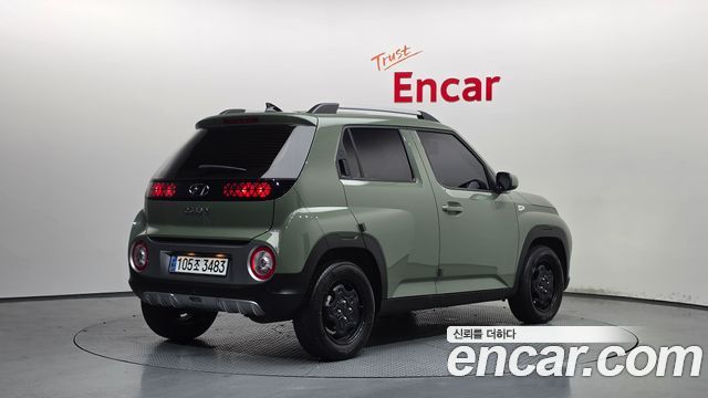 Hyundai Casper Turbo The Essential 2024 — фото 2