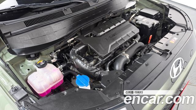 Hyundai Casper Turbo The Essential 2024 — фото 6