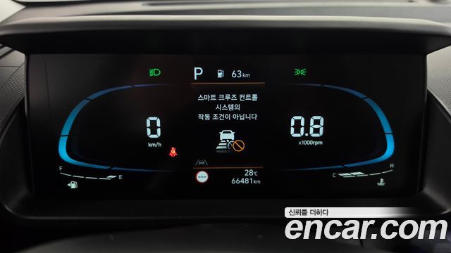 Hyundai Casper Turbo The Essential 2024 — фото 8