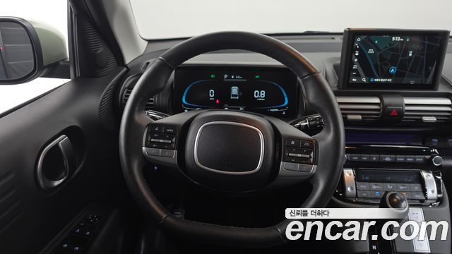 Hyundai Casper Turbo The Essential 2024 — фото 12