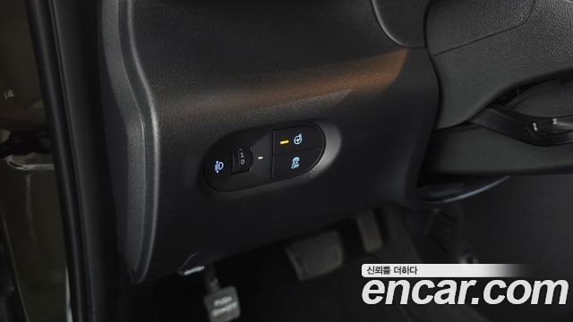 Hyundai Casper Turbo The Essential 2024 — фото 19