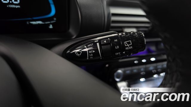 Hyundai Casper Turbo The Essential 2024 — фото 20