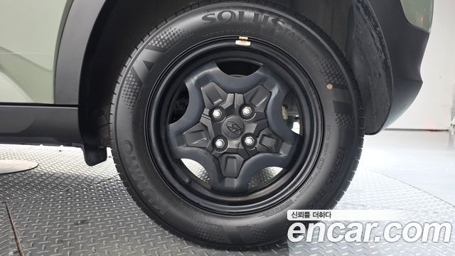 Hyundai Casper Turbo The Essential 2024 — фото 21