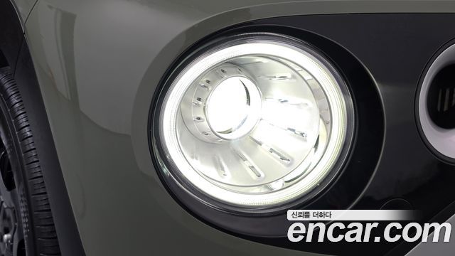 Hyundai Casper Turbo The Essential 2024 — фото 22