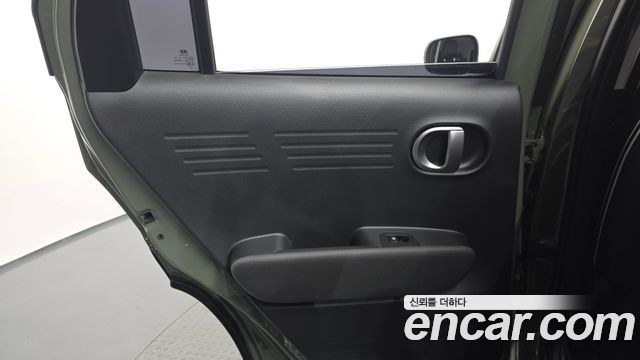 Hyundai Casper Turbo The Essential 2024 — фото 25