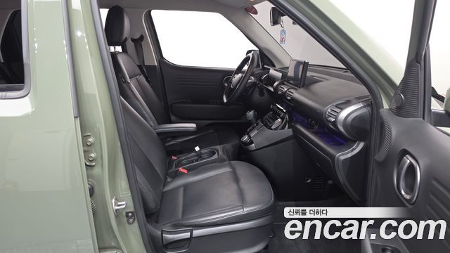 Hyundai Casper Turbo The Essential 2024 — фото 26