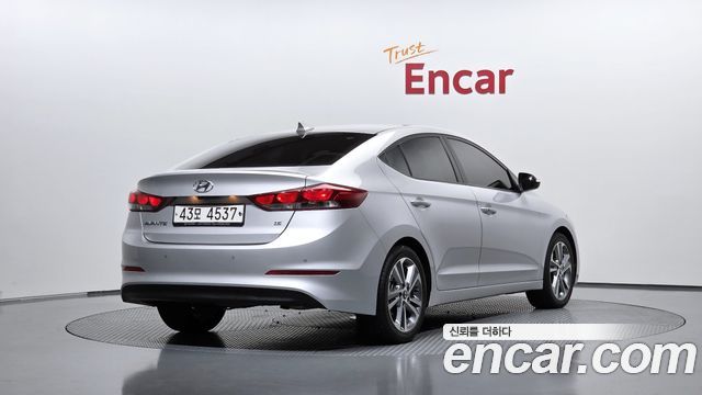 Hyundai Avante (AD) 1.6 GDI Value Plus 2018 — фото 2