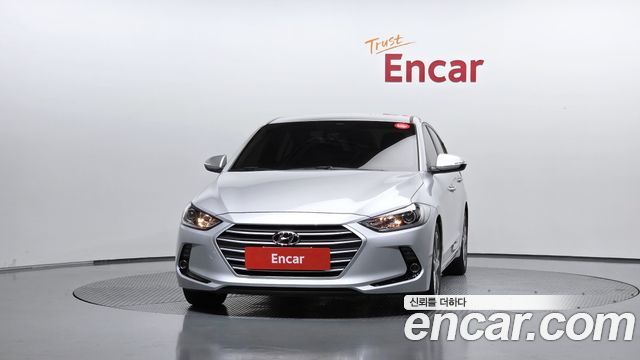 Hyundai Avante (AD) 1.6 GDI Value Plus 2018 — фото 3
