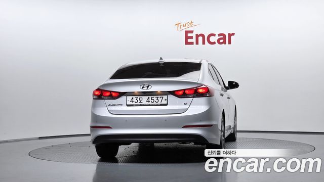 Hyundai Avante (AD) 1.6 GDI Value Plus 2018 — фото 4