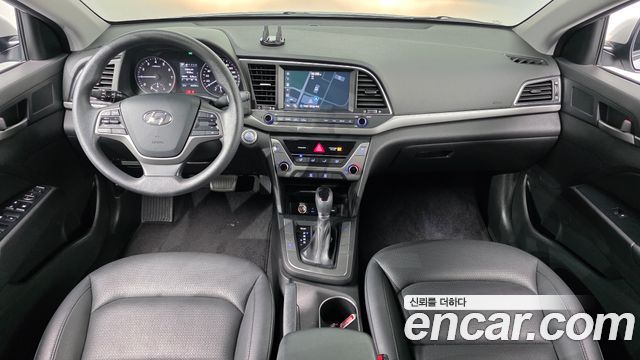 Hyundai Avante (AD) 1.6 GDI Value Plus 2018 — фото 7