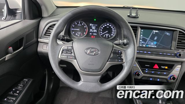 Hyundai Avante (AD) 1.6 GDI Value Plus 2018 — фото 13