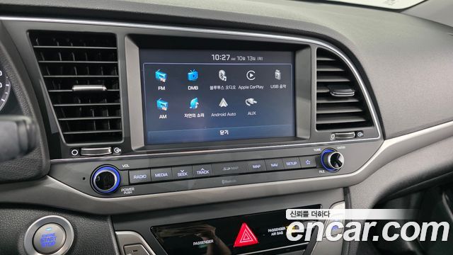 Hyundai Avante (AD) 1.6 GDI Value Plus 2018 — фото 14