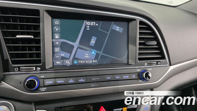 Hyundai Avante (AD) 1.6 GDI Value Plus 2018 — фото 15