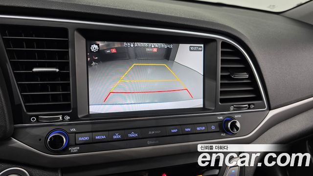 Hyundai Avante (AD) 1.6 GDI Value Plus 2018 — фото 16