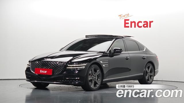 Genesis G80 (RG3) Gasoline 3.5 Turbo AWD