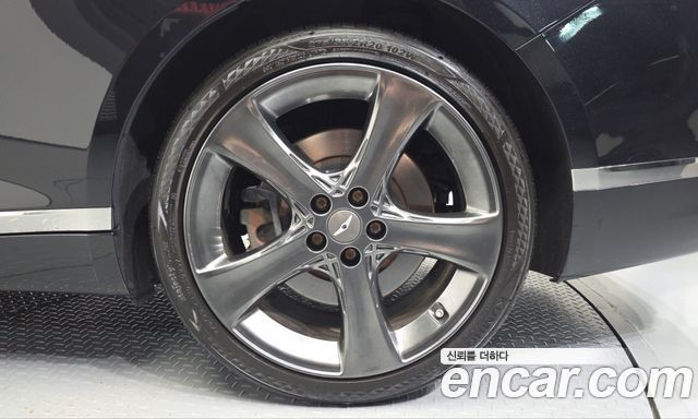 Genesis G80 (RG3) Gasoline 3.5 Turbo AWD 2021 — фото 5