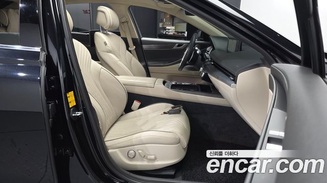 Genesis G80 (RG3) Gasoline 3.5 Turbo AWD 2021 — фото 11