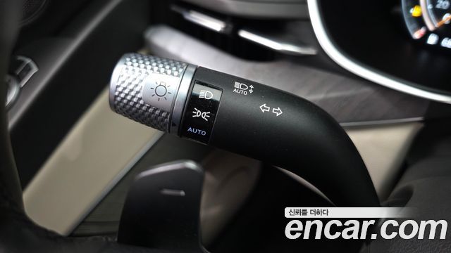 Genesis G80 (RG3) Gasoline 3.5 Turbo AWD 2021 — фото 20