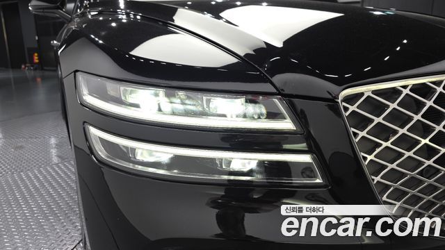 Genesis G80 (RG3) Gasoline 3.5 Turbo AWD 2021 — фото 22