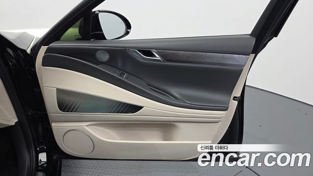 Genesis G80 (RG3) Gasoline 3.5 Turbo AWD 2021 — фото 24