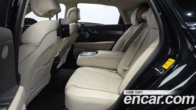 Genesis G80 (RG3) Gasoline 3.5 Turbo AWD 2021 — фото 26