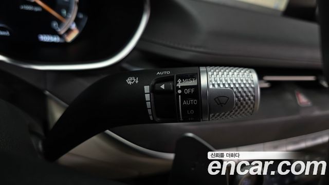 Genesis G80 (RG3) Gasoline 3.5 Turbo AWD 2021 — фото 27