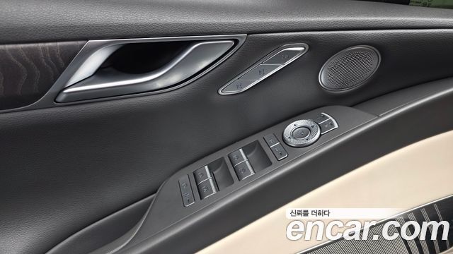 Genesis G80 (RG3) Gasoline 3.5 Turbo AWD 2021 — фото 29