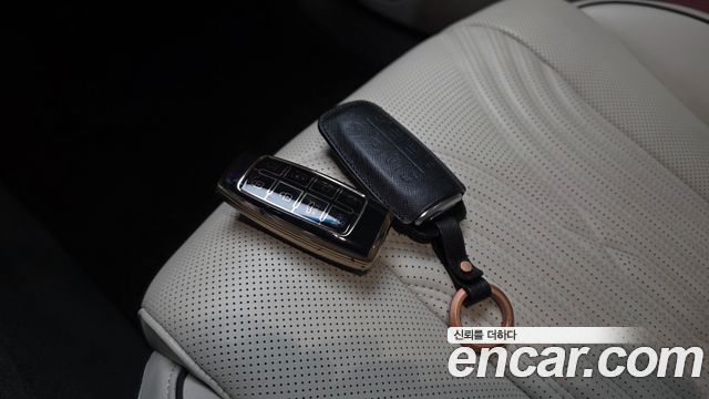 Genesis G80 (RG3) Gasoline 3.5 Turbo AWD 2021 — фото 30