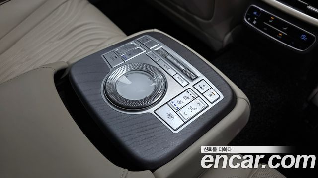 Genesis G80 (RG3) Gasoline 3.5 Turbo AWD 2021 — фото 32