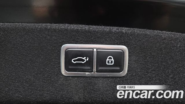 Genesis G80 (RG3) Gasoline 3.5 Turbo AWD 2021 — фото 33