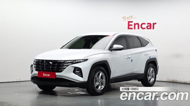Hyundai Tucson (NX4) Gasoline 1.6 Turbo 2WD Modern