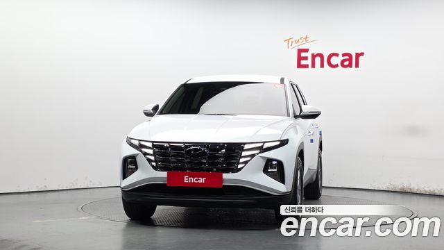 Hyundai Tucson (NX4) Gasoline 1.6 Turbo 2WD Modern 2022 — фото 3