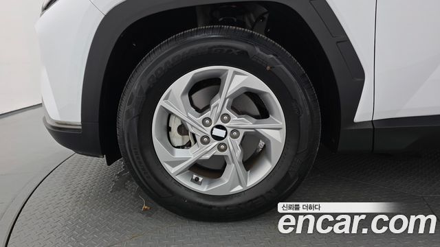 Hyundai Tucson (NX4) Gasoline 1.6 Turbo 2WD Modern 2022 — фото 5