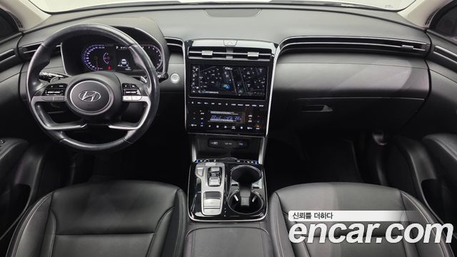 Hyundai Tucson (NX4) Gasoline 1.6 Turbo 2WD Modern 2022 — фото 7