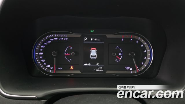 Hyundai Tucson (NX4) Gasoline 1.6 Turbo 2WD Modern 2022 — фото 8