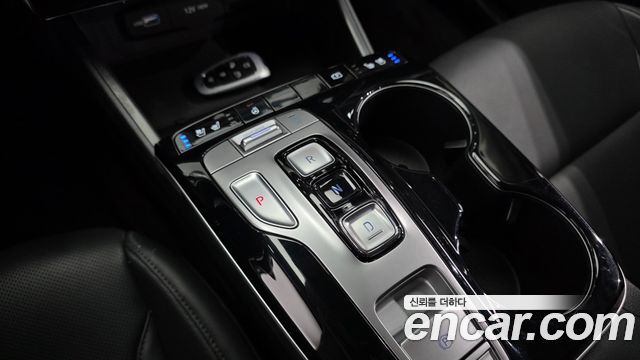 Hyundai Tucson (NX4) Gasoline 1.6 Turbo 2WD Modern 2022 — фото 9