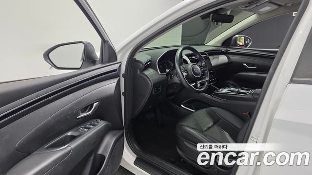 Hyundai Tucson (NX4) Gasoline 1.6 Turbo 2WD Modern 2022 — фото 10