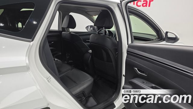 Hyundai Tucson (NX4) Gasoline 1.6 Turbo 2WD Modern 2022 — фото 12