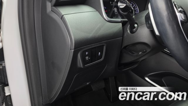Hyundai Tucson (NX4) Gasoline 1.6 Turbo 2WD Modern 2022 — фото 18