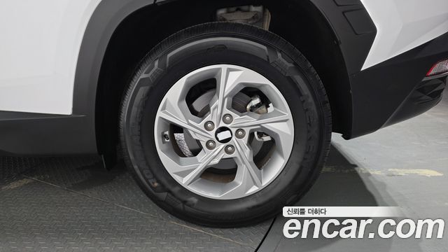 Hyundai Tucson (NX4) Gasoline 1.6 Turbo 2WD Modern 2022 — фото 21
