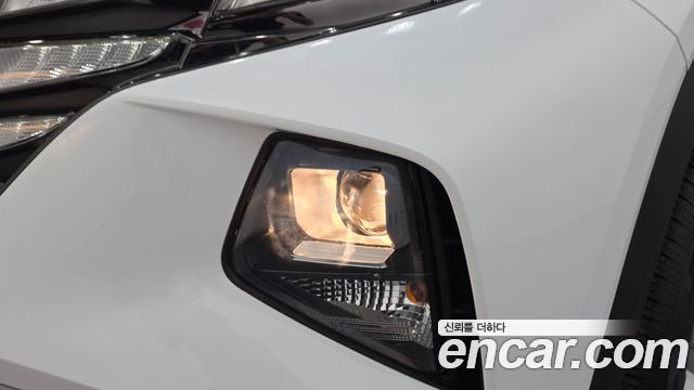 Hyundai Tucson (NX4) Gasoline 1.6 Turbo 2WD Modern 2022 — фото 22