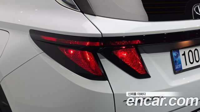 Hyundai Tucson (NX4) Gasoline 1.6 Turbo 2WD Modern 2022 — фото 23