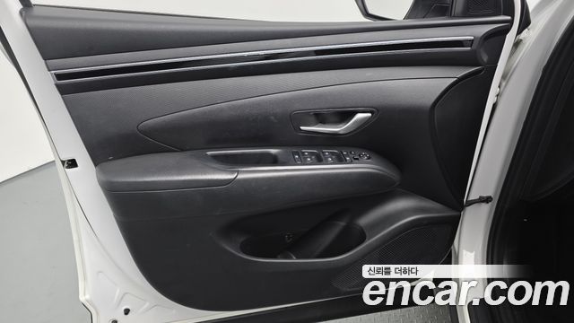 Hyundai Tucson (NX4) Gasoline 1.6 Turbo 2WD Modern 2022 — фото 24