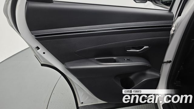 Hyundai Tucson (NX4) Gasoline 1.6 Turbo 2WD Modern 2022 — фото 25