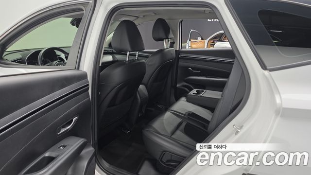 Hyundai Tucson (NX4) Gasoline 1.6 Turbo 2WD Modern 2022 — фото 26