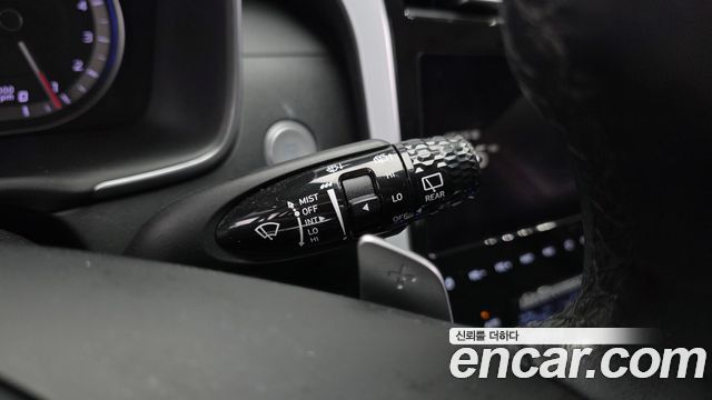 Hyundai Tucson (NX4) Gasoline 1.6 Turbo 2WD Modern 2022 — фото 27