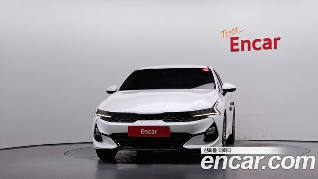 Kia K5 (III) 2.0 LPI(Renter car) Trandy 2023 — фото 3