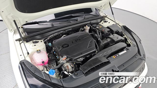 Kia K5 (III) 2.0 LPI(Renter car) Trandy 2023 — фото 6