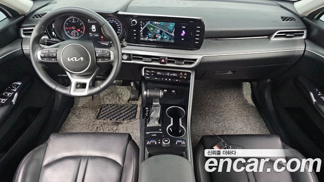 Kia K5 (III) 2.0 LPI(Renter car) Trandy 2023 — фото 7